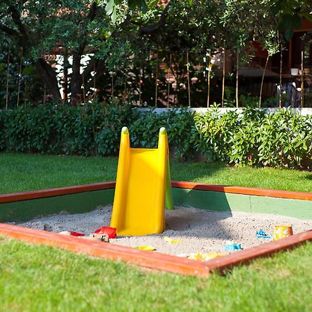 Apartments Villa Brioni I Fažana エクステリア 写真
