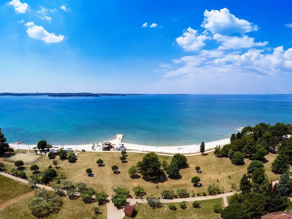 Apartments Villa Brioni I Fažana エクステリア 写真