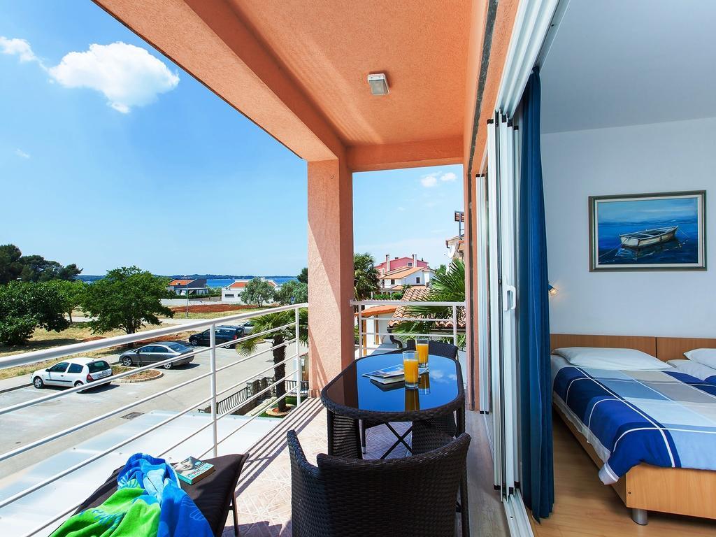 Apartments Villa Brioni I Fažana 部屋 写真