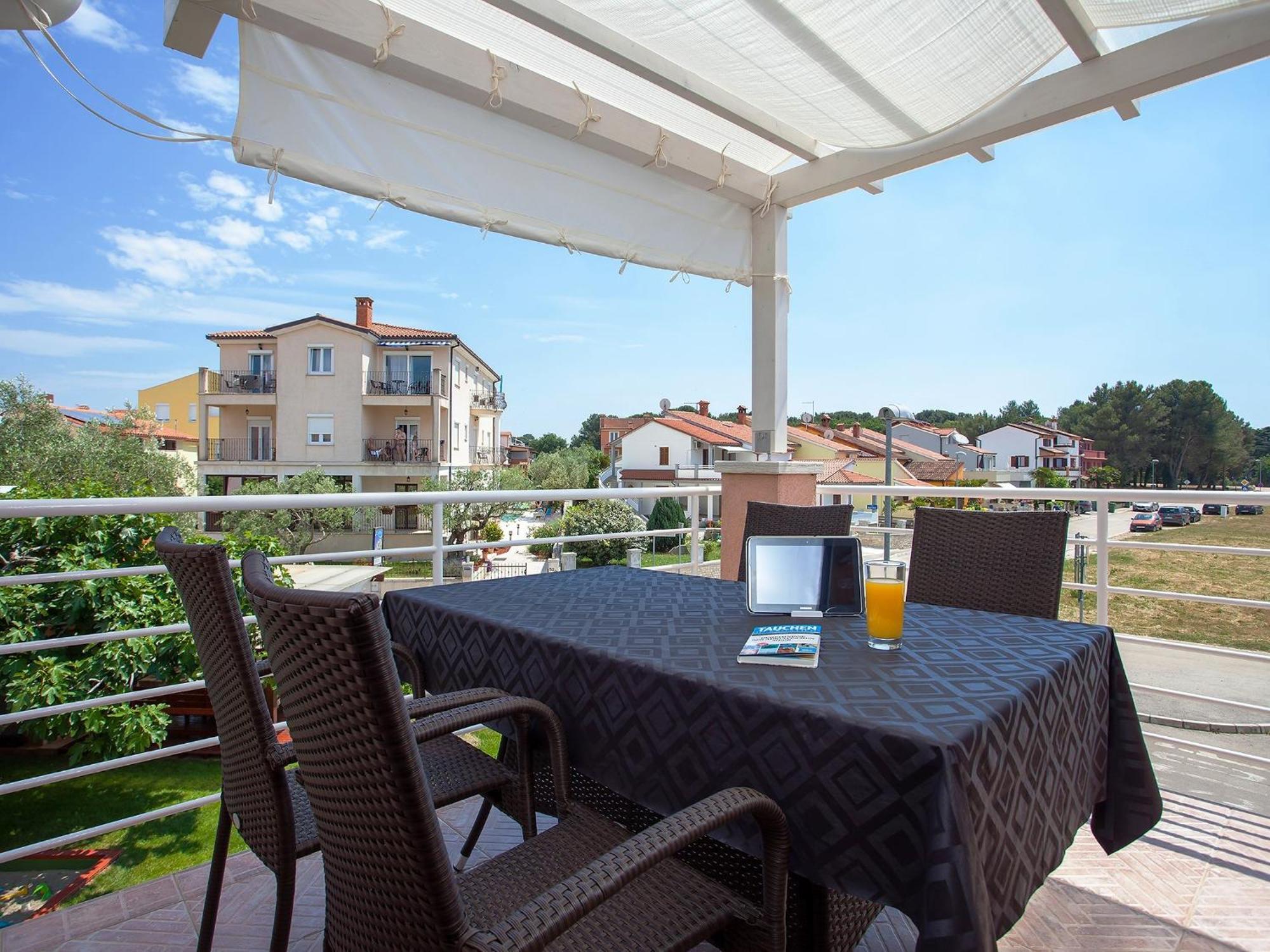 Apartments Villa Brioni I Fažana 部屋 写真