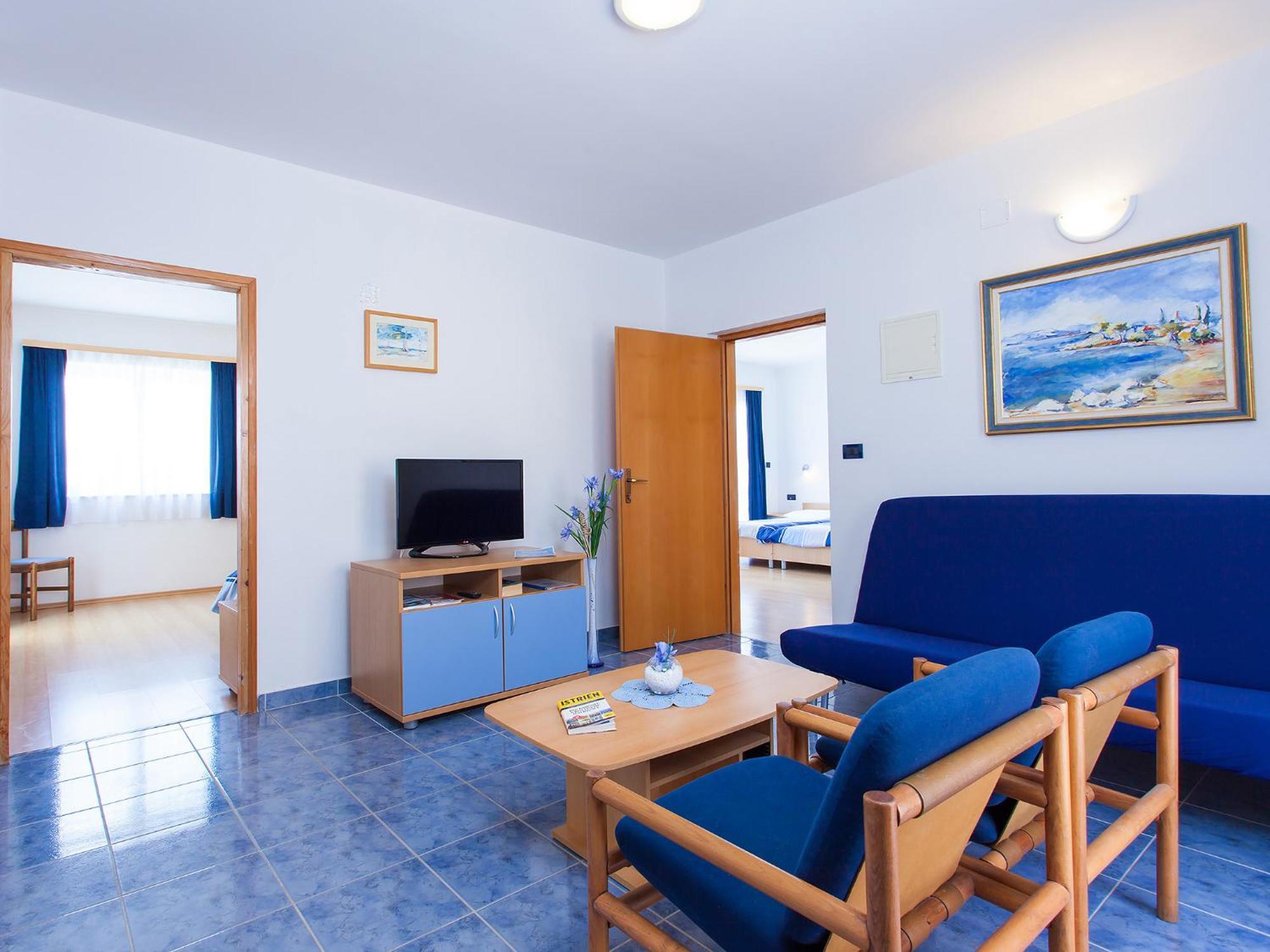 Apartments Villa Brioni I Fažana 部屋 写真