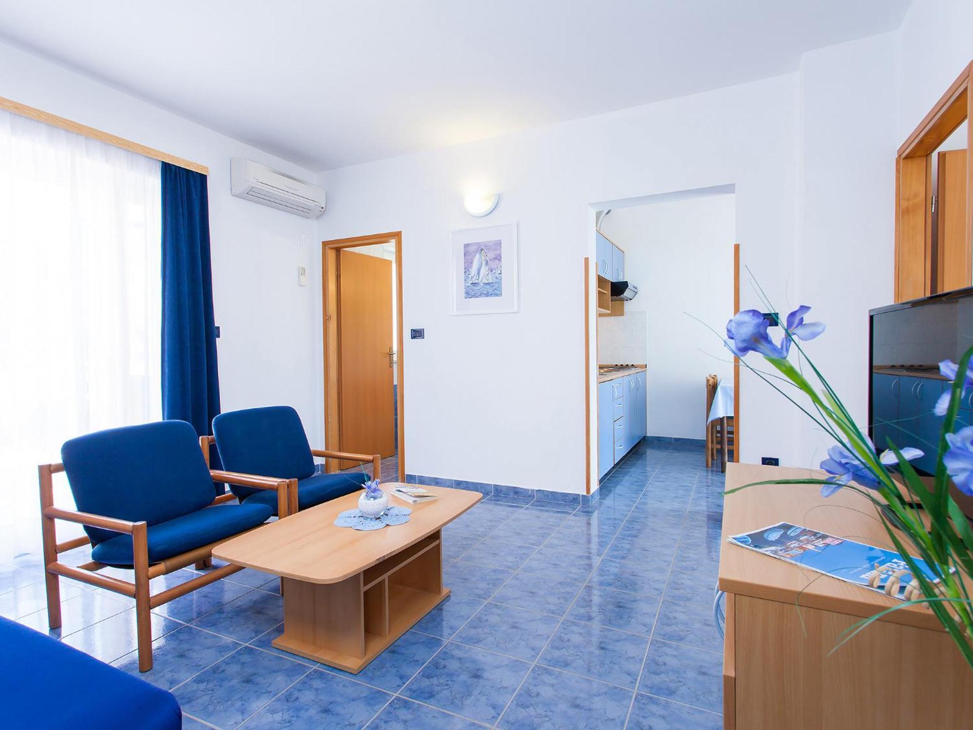 Apartments Villa Brioni I Fažana 部屋 写真