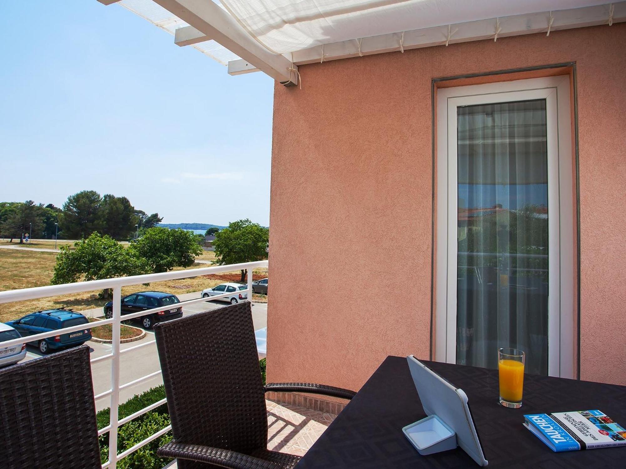 Apartments Villa Brioni I Fažana 部屋 写真