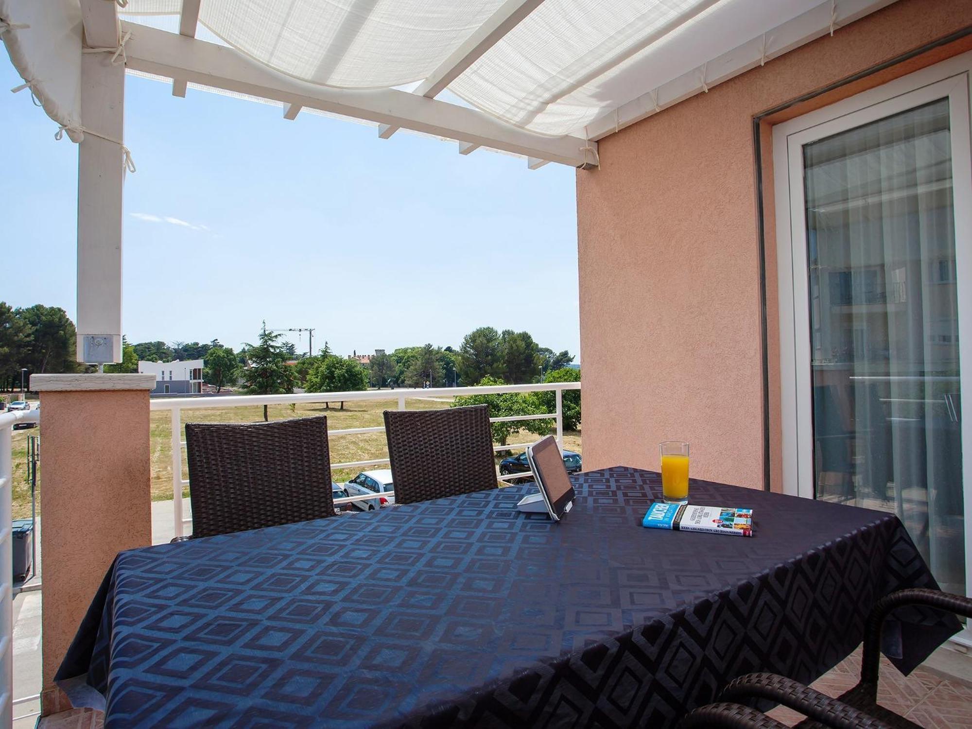 Apartments Villa Brioni I Fažana 部屋 写真