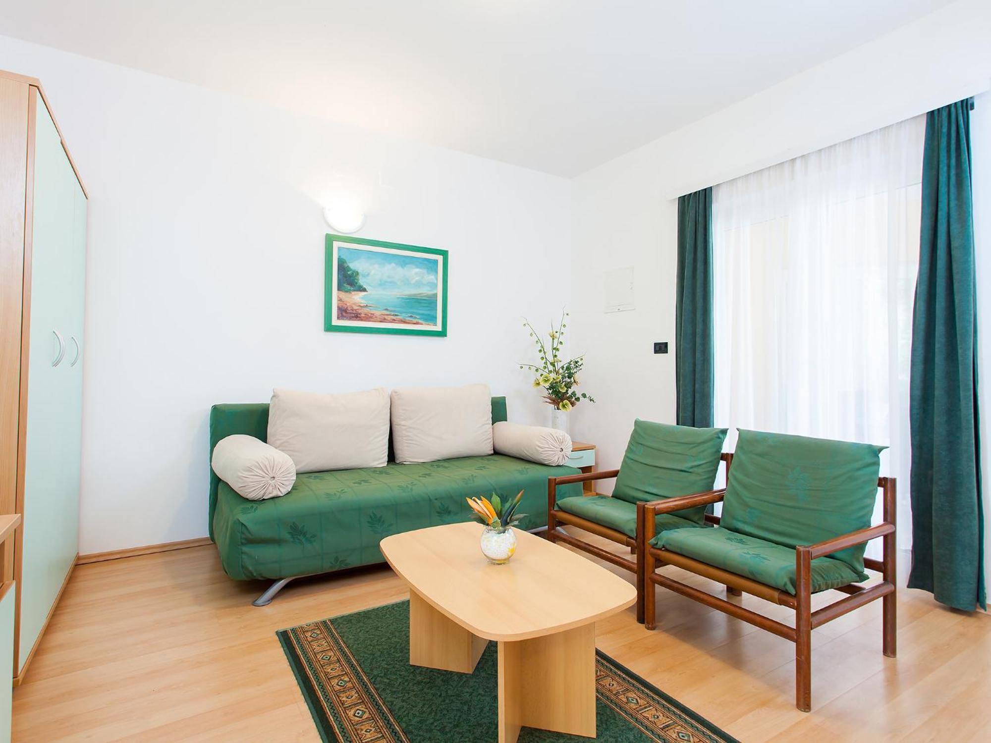 Apartments Villa Brioni I Fažana 部屋 写真