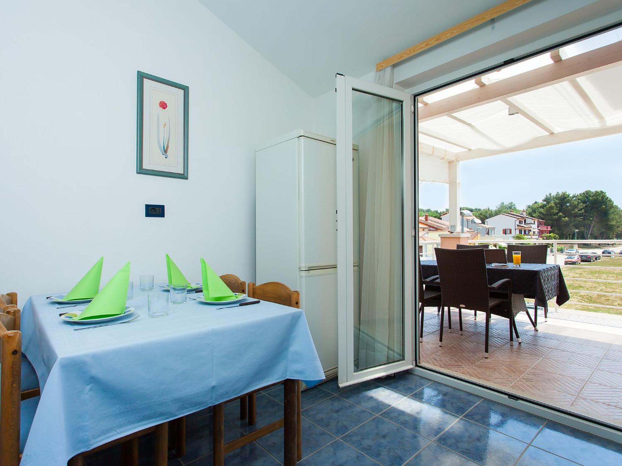 Apartments Villa Brioni I Fažana 部屋 写真