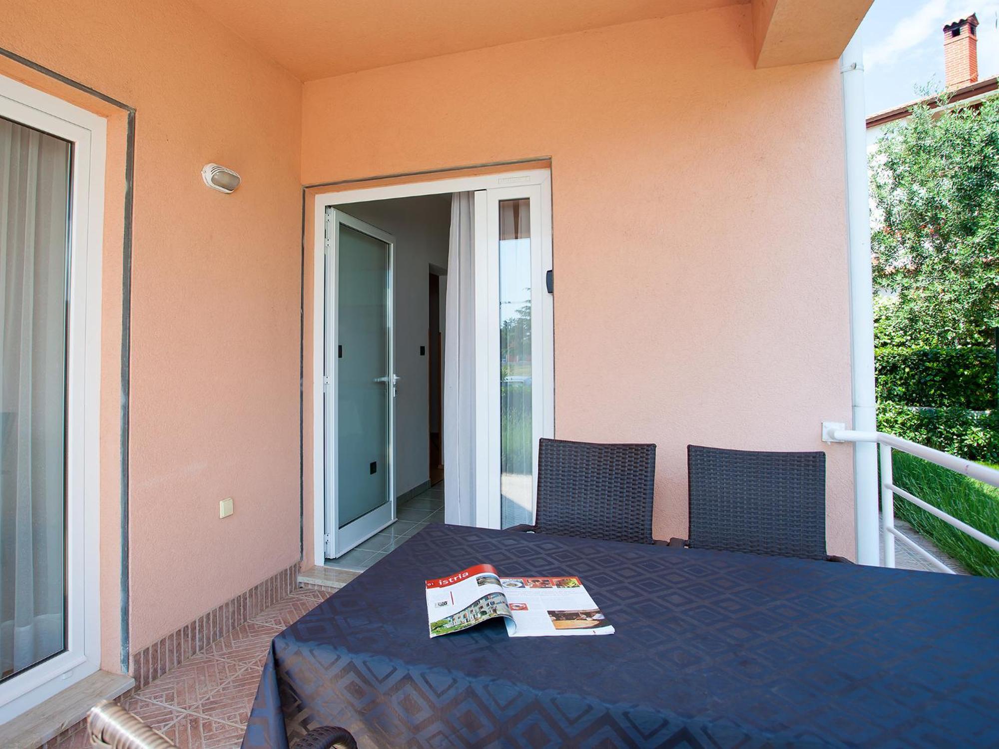 Apartments Villa Brioni I Fažana 部屋 写真