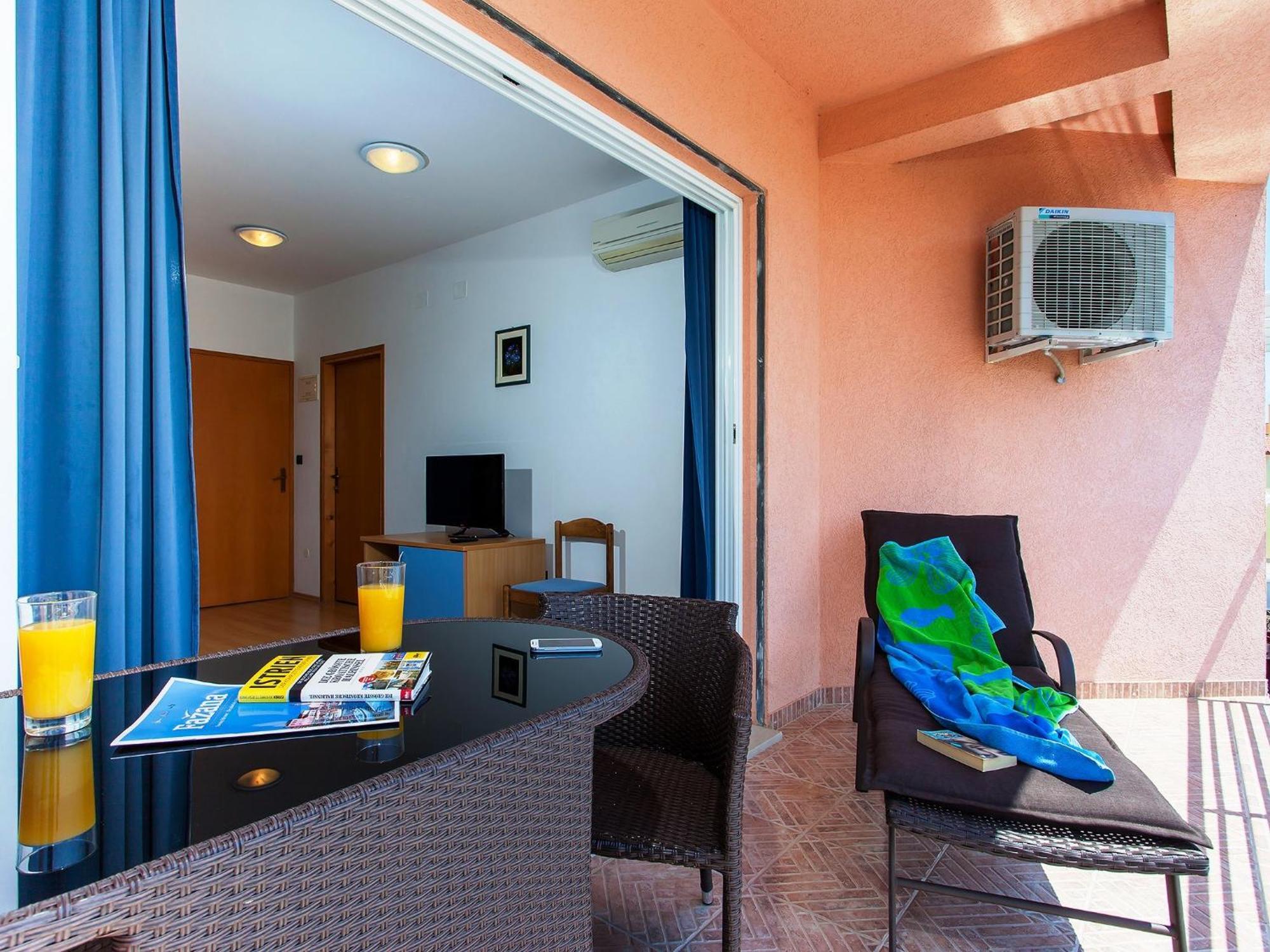 Apartments Villa Brioni I Fažana 部屋 写真