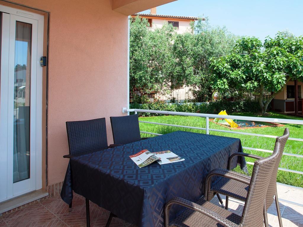 Apartments Villa Brioni I Fažana エクステリア 写真